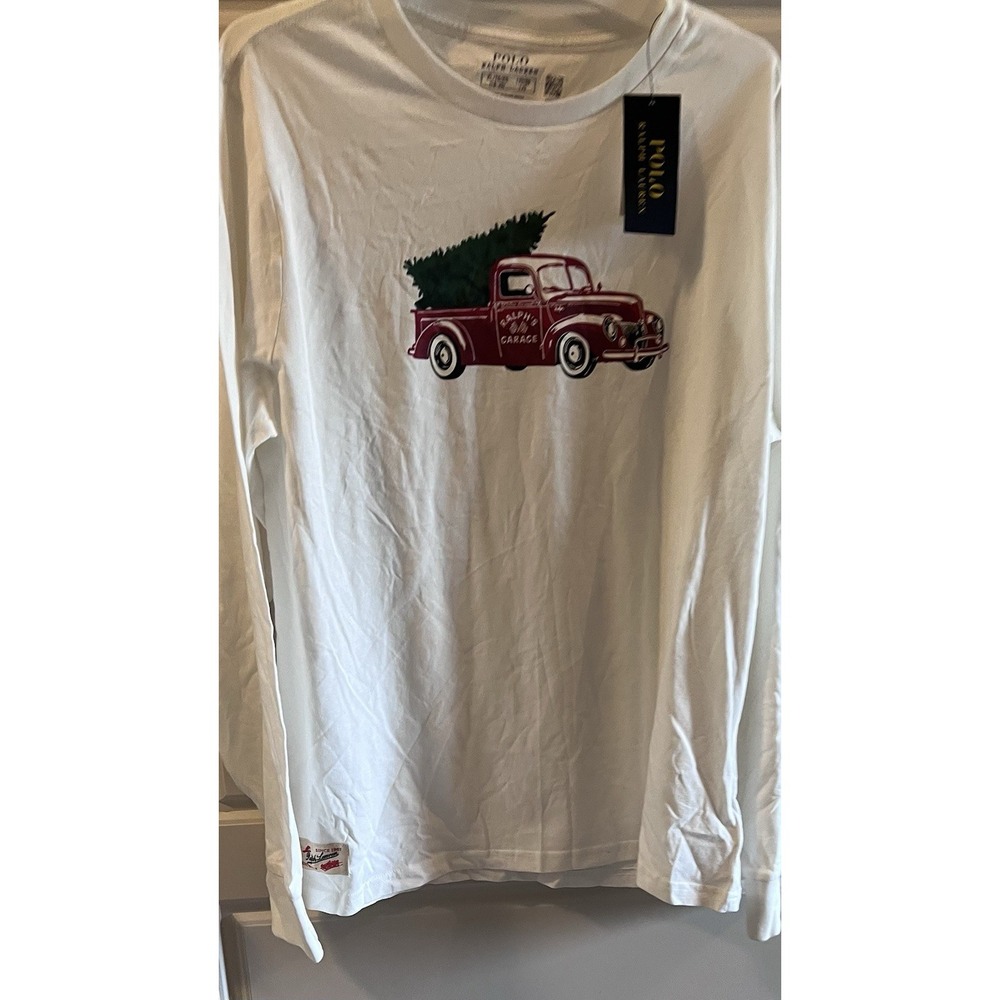 Polo Ralph Lauren Knitwear Long Sleeve Boys Shirt